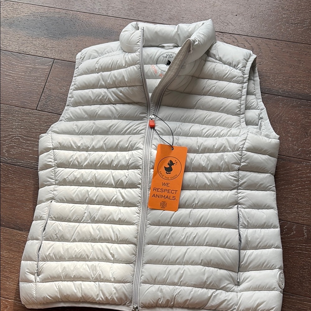 Save The Duck Women’s Puffer vest